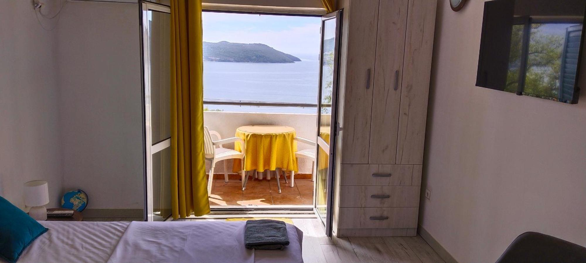 Apartments Belle Vue Herceg Novi Exterior foto