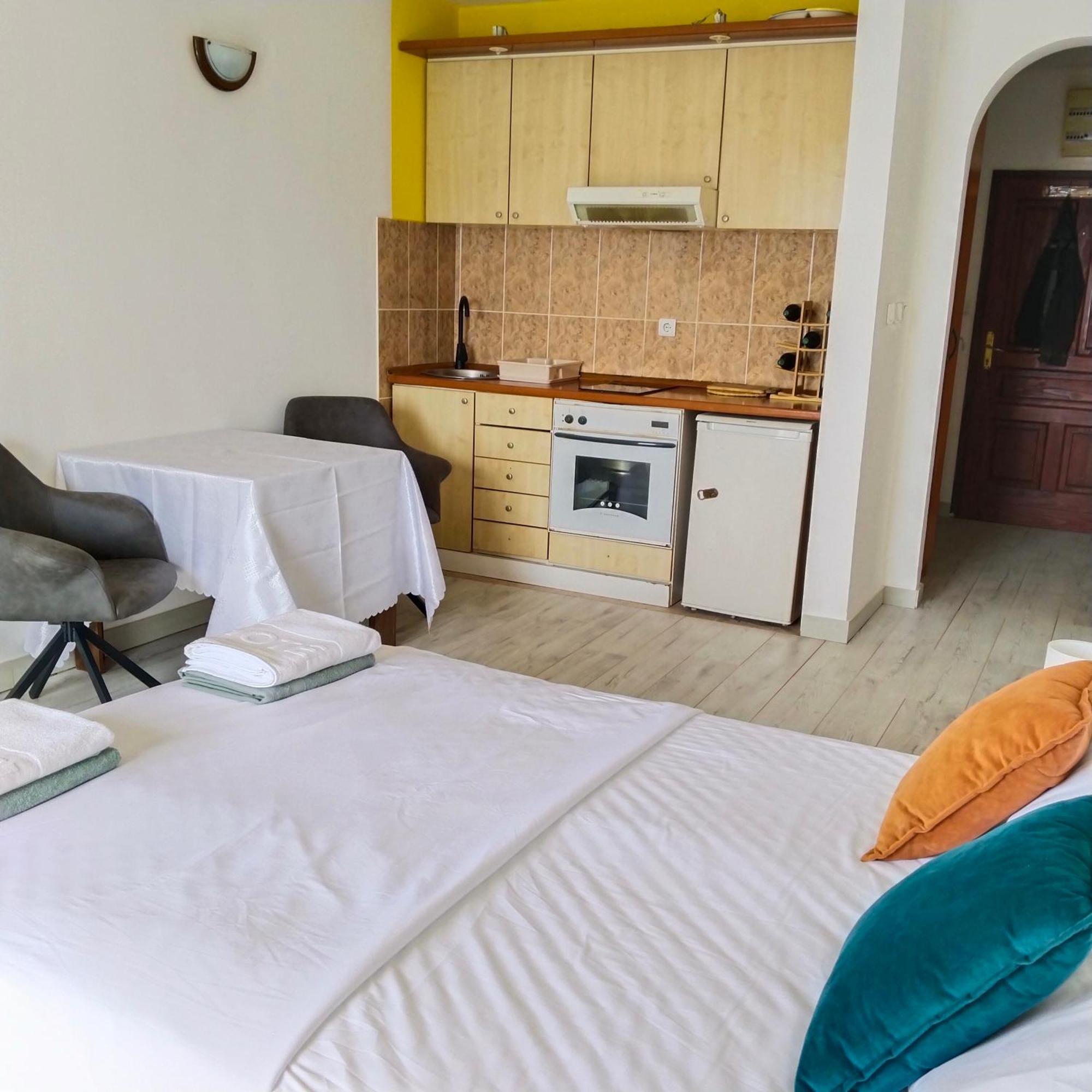 Apartments Belle Vue Herceg Novi Exterior foto