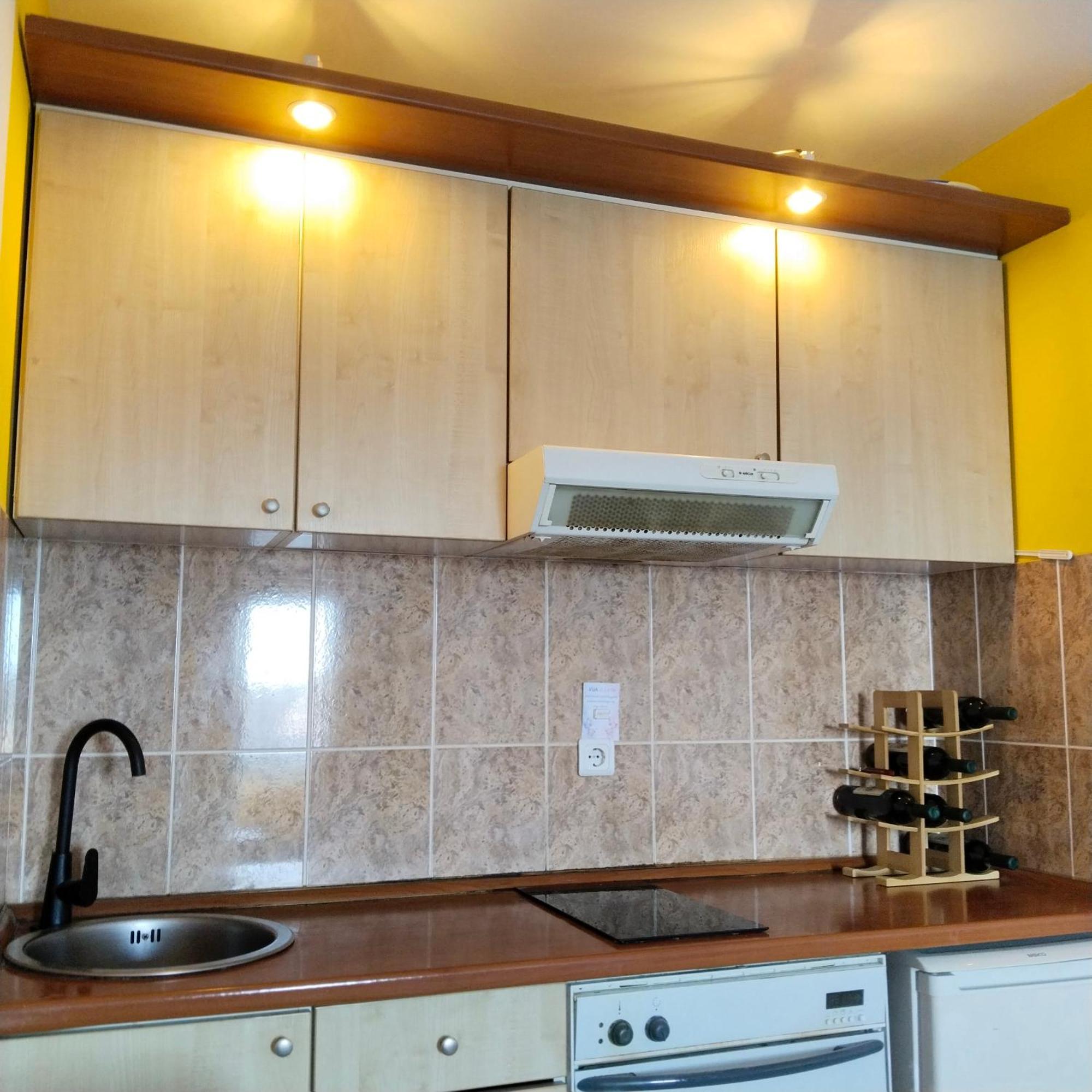 Apartments Belle Vue Herceg Novi Exterior foto
