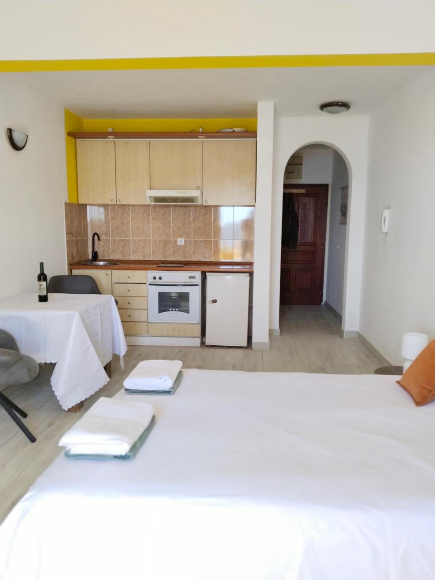 Apartments Belle Vue Herceg Novi Exterior foto