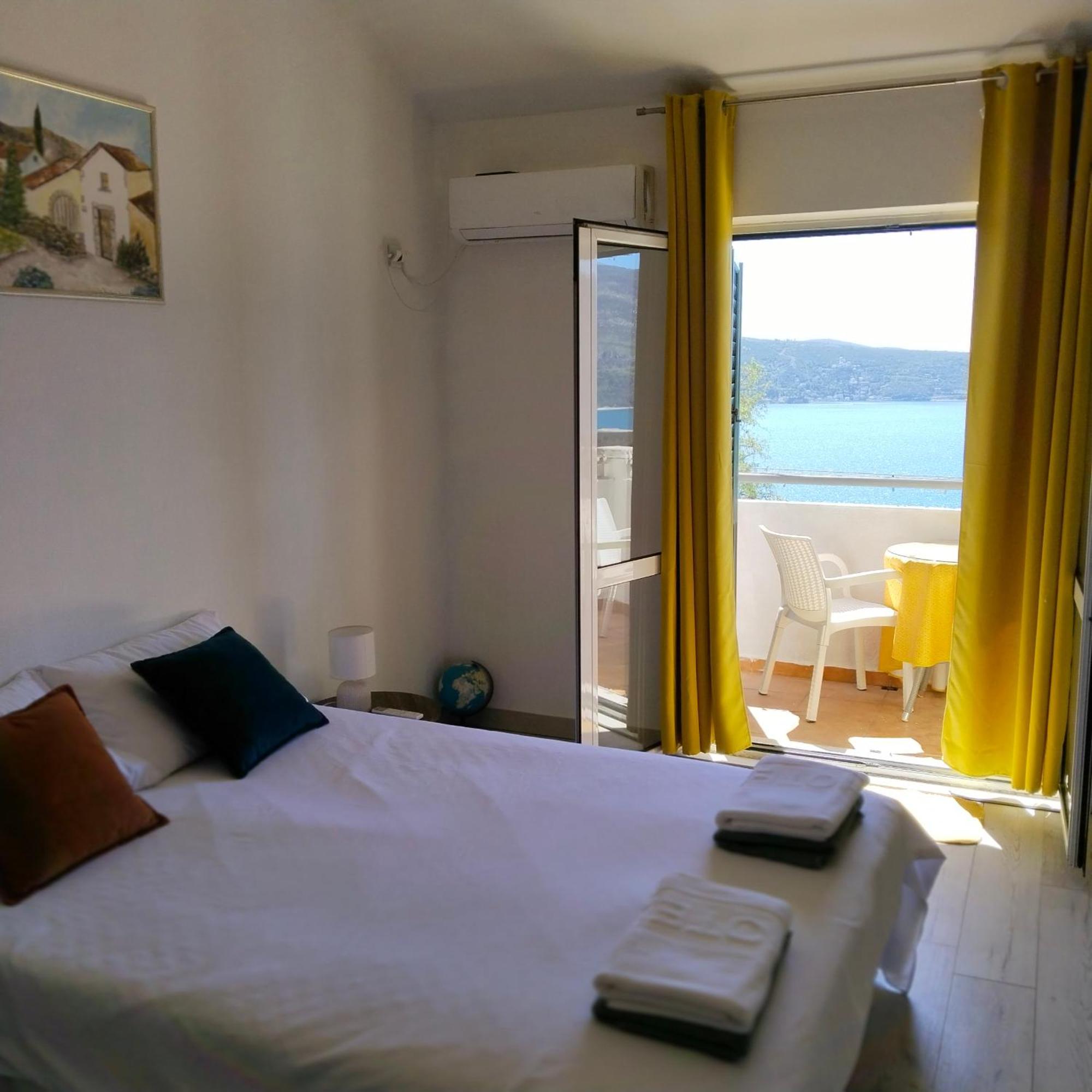 Apartments Belle Vue Herceg Novi Exterior foto