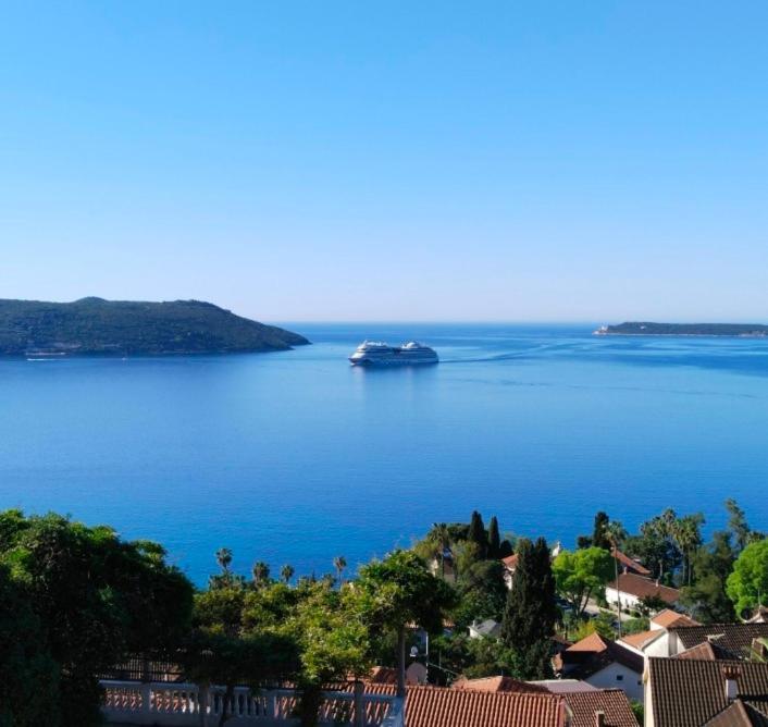 Apartments Belle Vue Herceg Novi Exterior foto