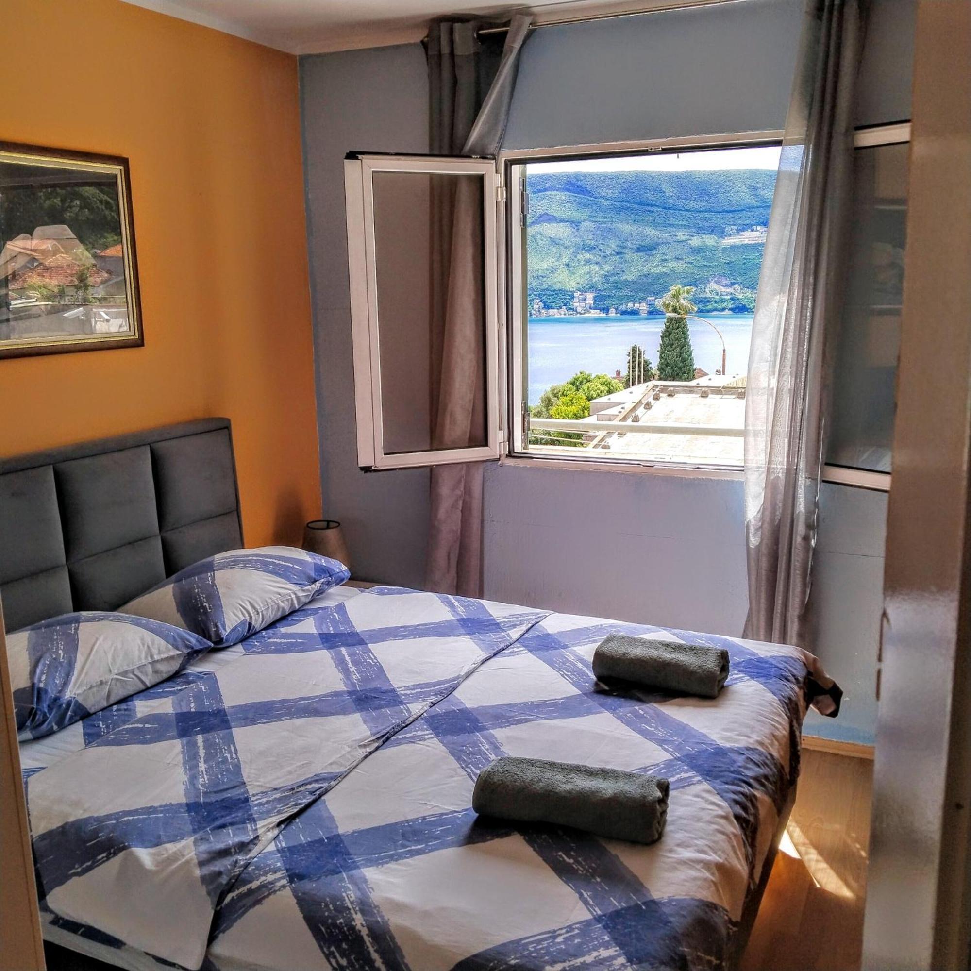Apartments Belle Vue Herceg Novi Exterior foto