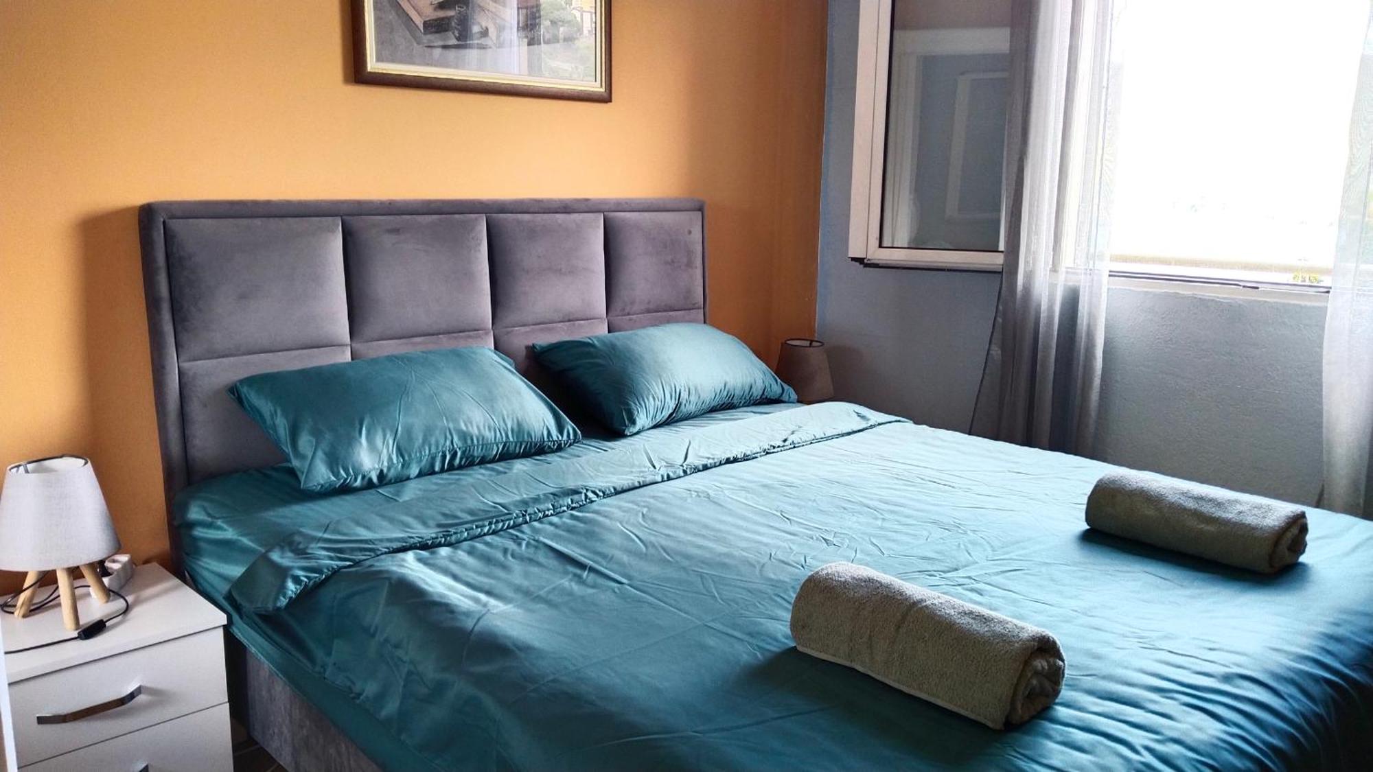Apartments Belle Vue Herceg Novi Exterior foto