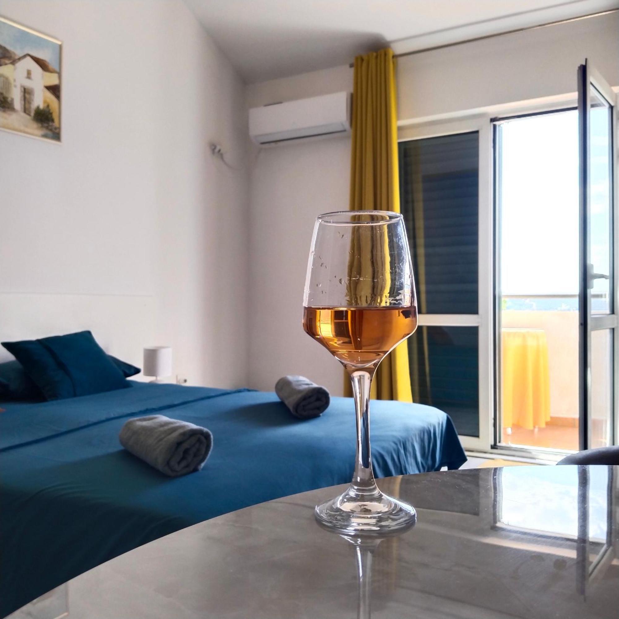 Apartments Belle Vue Herceg Novi Exterior foto